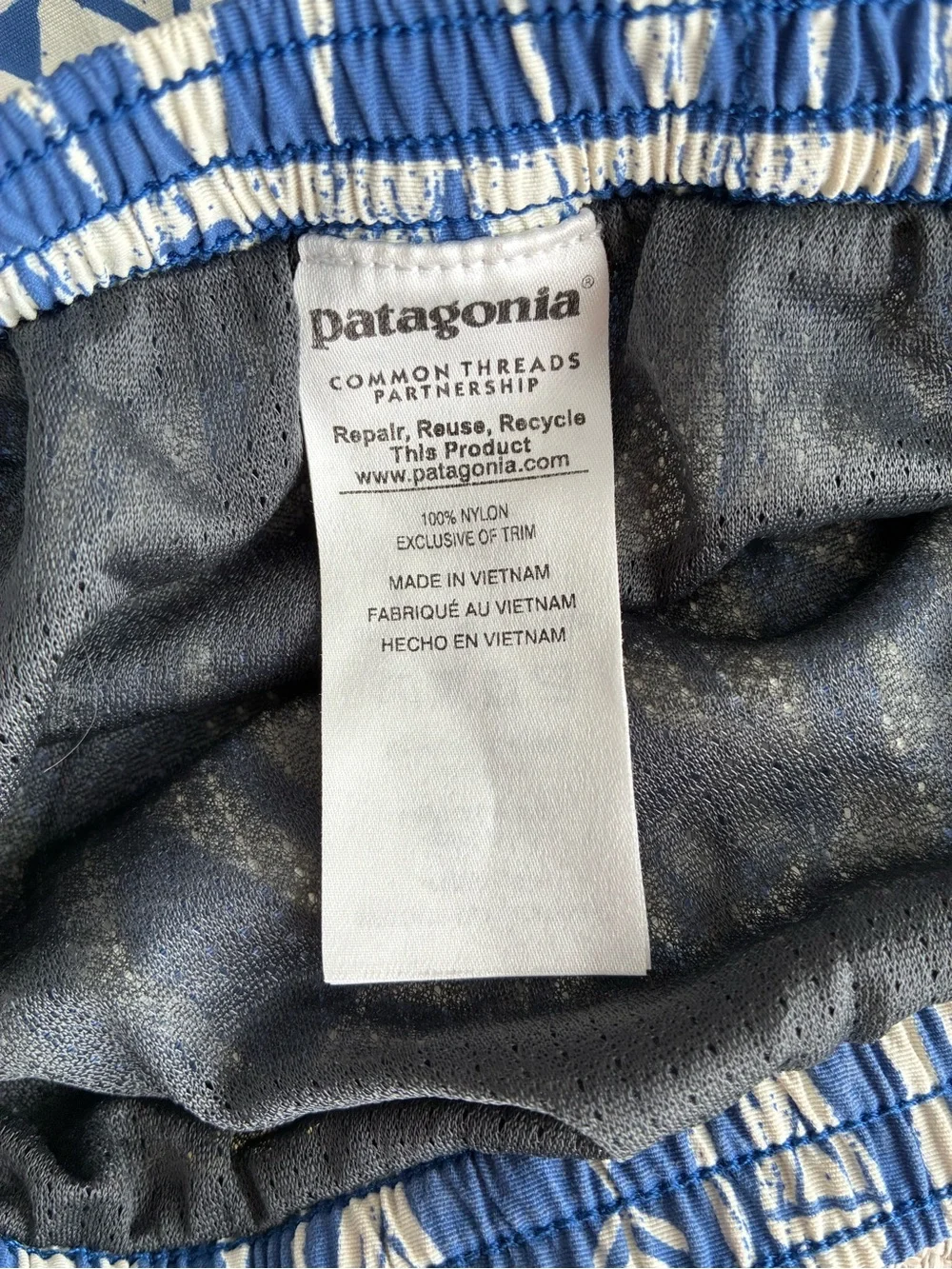 Patagonia shorts men’s
